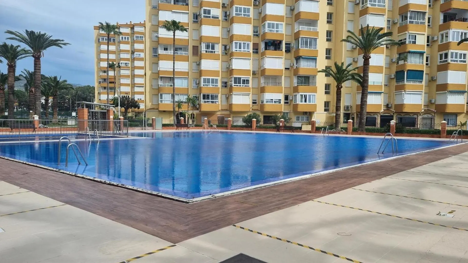 Mar Morze Lejlighed Algarrobo Costa 0*,