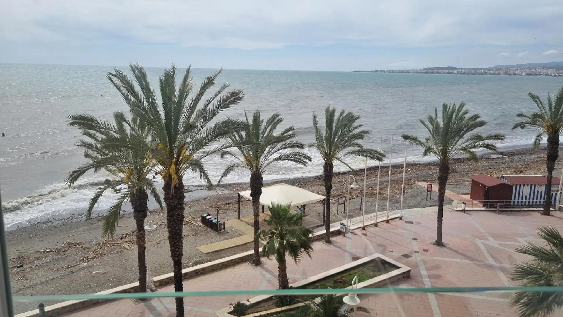 Mar Morze Lejlighed Algarrobo Costa 0*,
