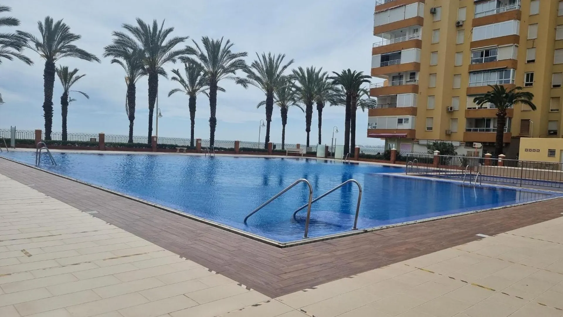 Mar Morze Appartement Algarrobo Costa Spanje