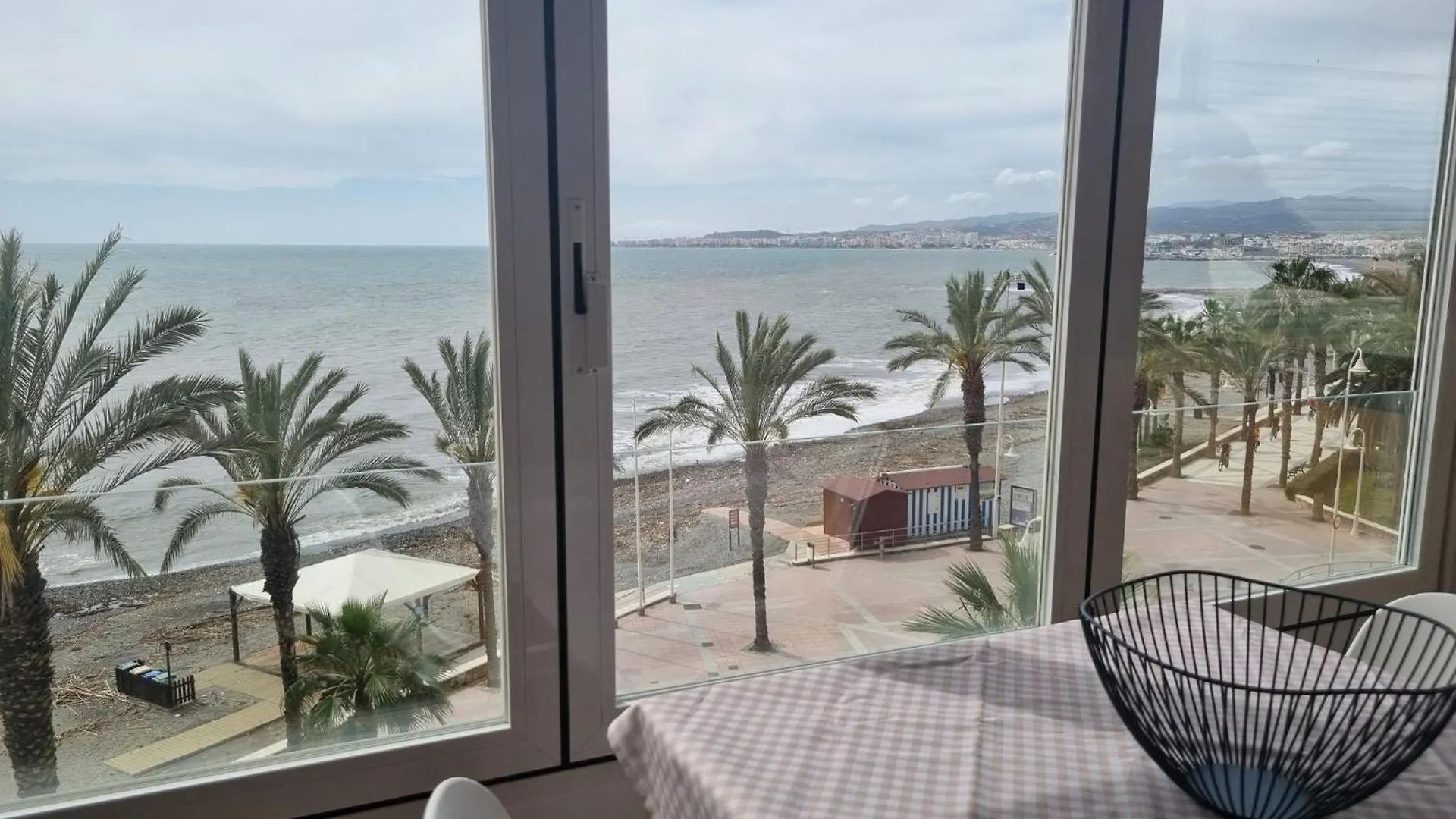 Mar Morze Appartement Algarrobo Costa Spanje
