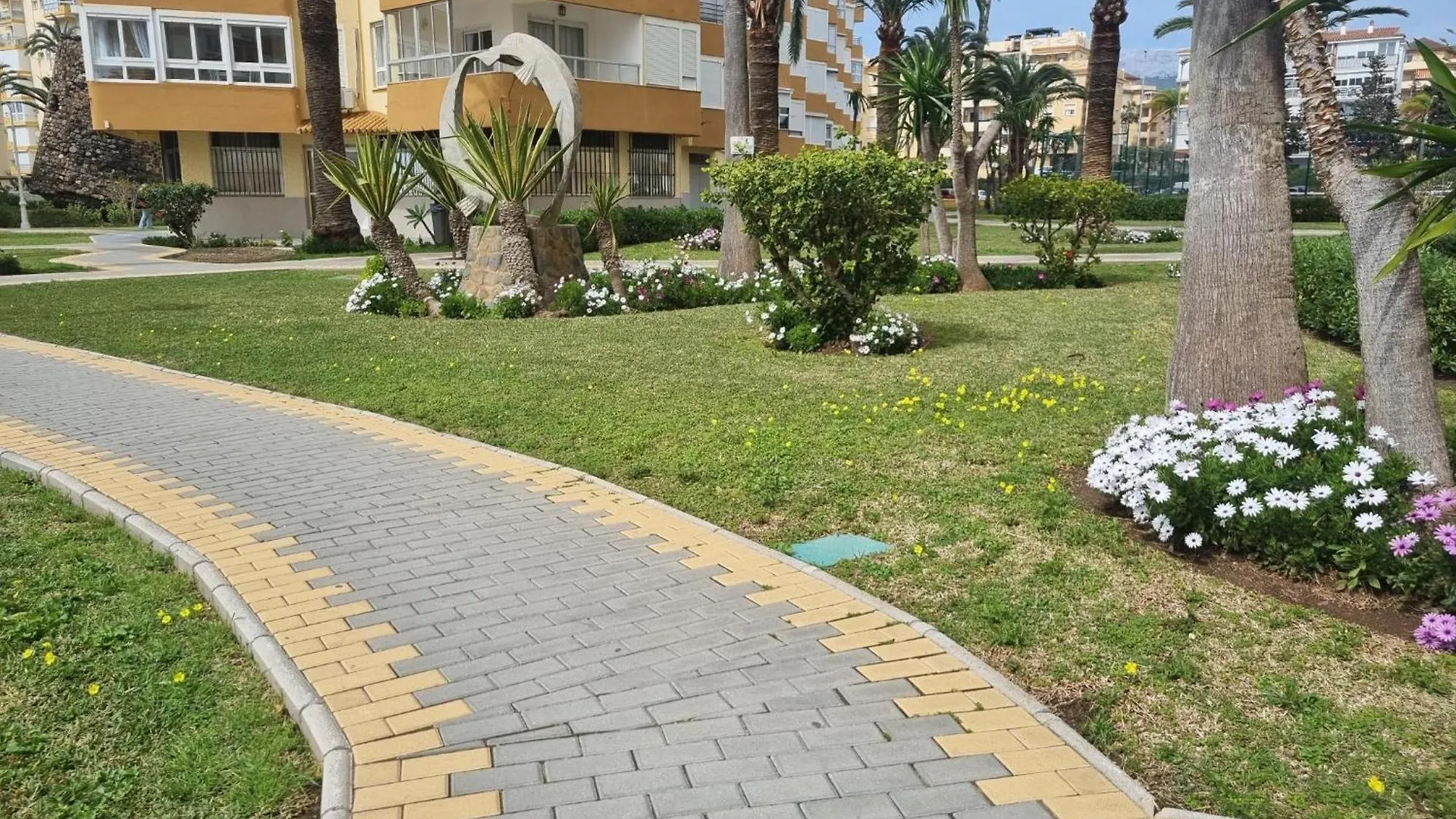 Mar Morze Appartement Algarrobo Costa Spanje